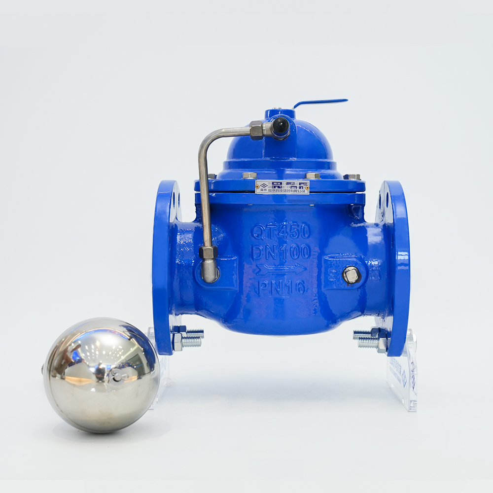 Fjernbetjening svømmerventil 100X-16Q