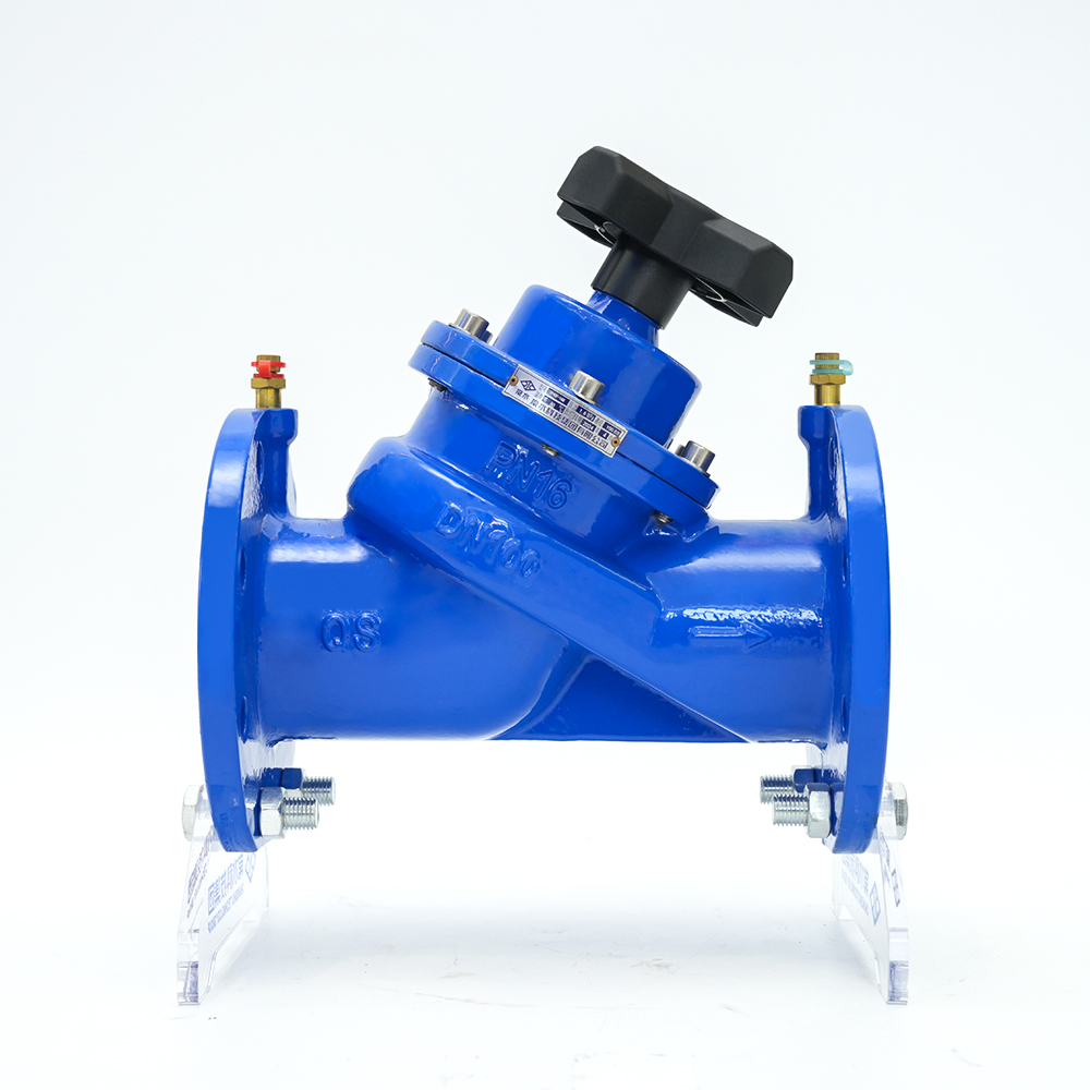 Digital låse balanceringsventil SP45F-16Q