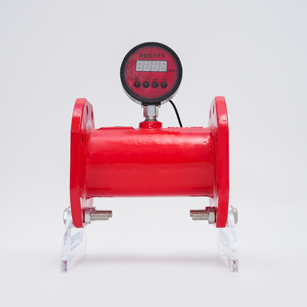 Væske- og gastrykafbrydere