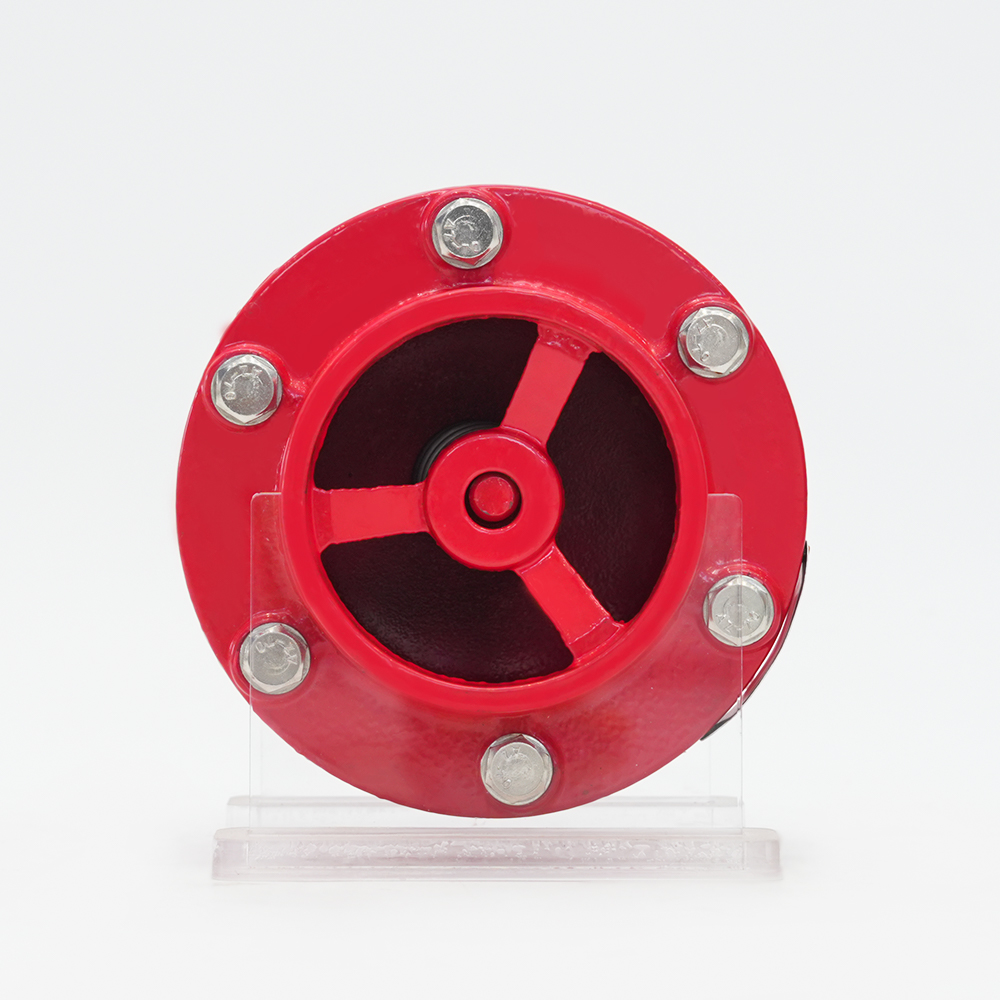 Rilledæmper kontraventil GHC41X-16Q