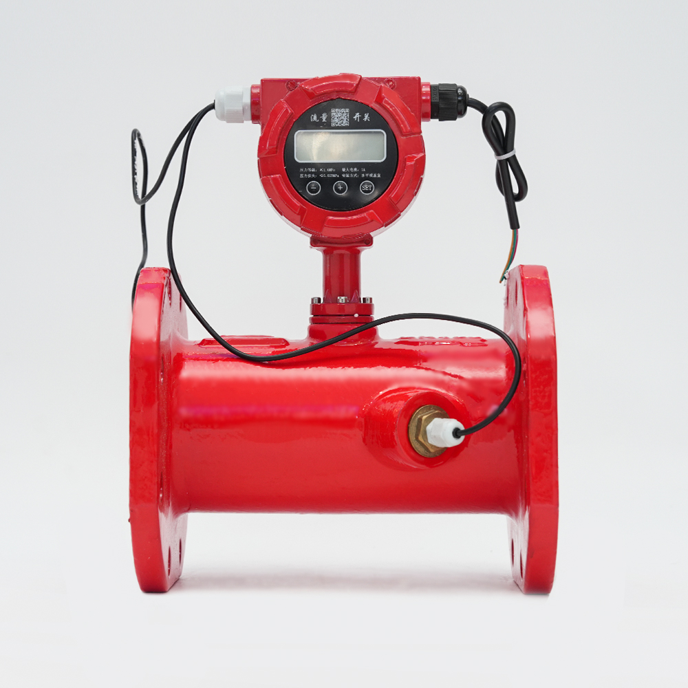 Høj præcision Flow Switch